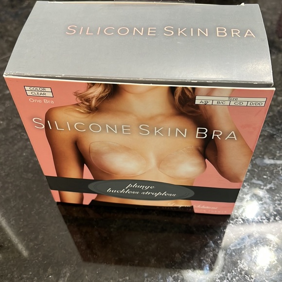 Silicone Skin Bra | A/B - Picture 3 of 4